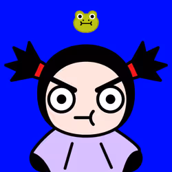 Pucca World #4689