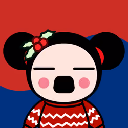 Pucca World #4572