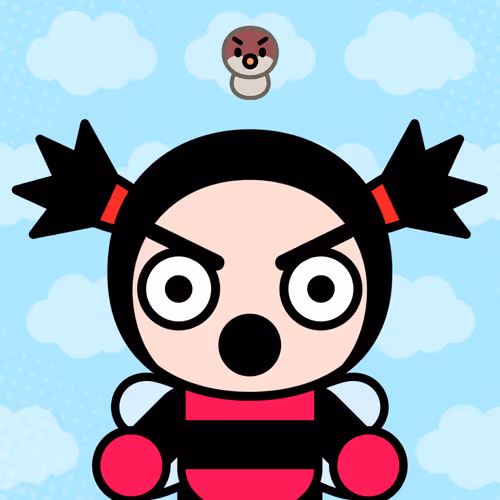 Pucca World #5058