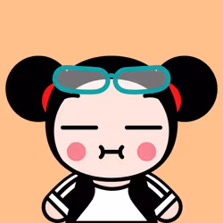 Pucca World #2122