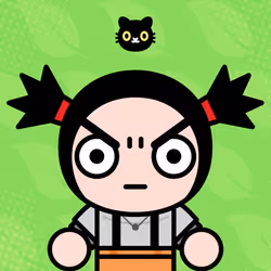 Pucca World #3733