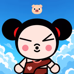 Pucca World #3548