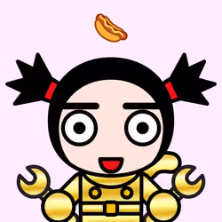 Pucca World #1277