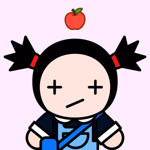 Pucca World #3435