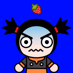 Pucca World #3758