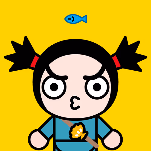 Pucca World #1071