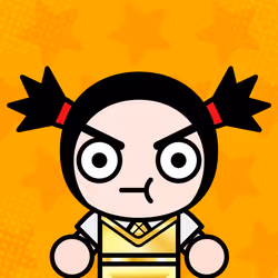 Pucca World #5480