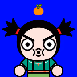 Pucca World #5032