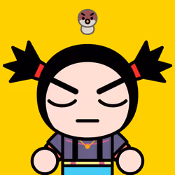 Pucca World #5556