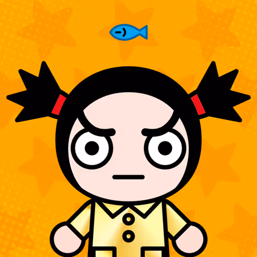 Pucca World #4621