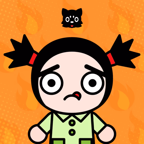 Pucca World #1769
