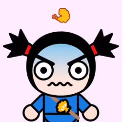 Pucca World #5069