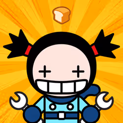 Pucca World #4480