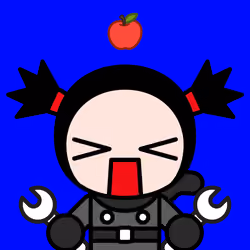 Pucca World #1388
