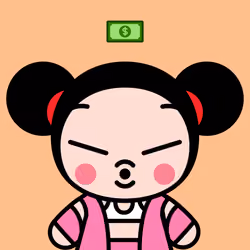 Pucca World #4588