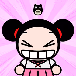 Pucca World #4014
