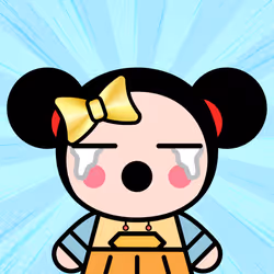 Pucca World #4701
