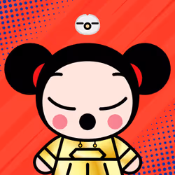 Pucca World #3437