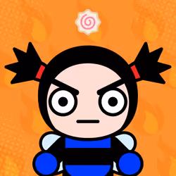 Pucca World #5258