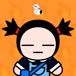 Pucca World #2763