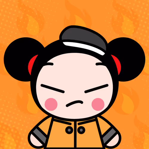 Pucca World #5287