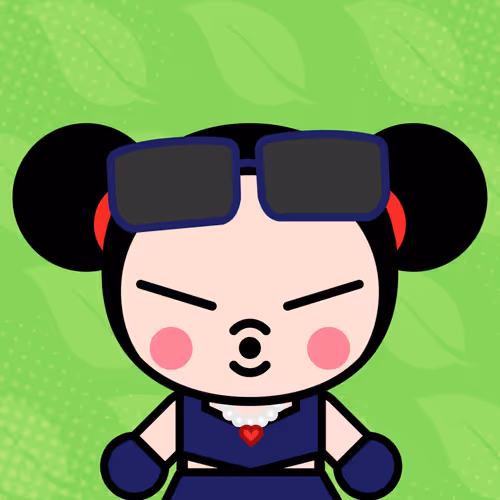 Pucca World #2437