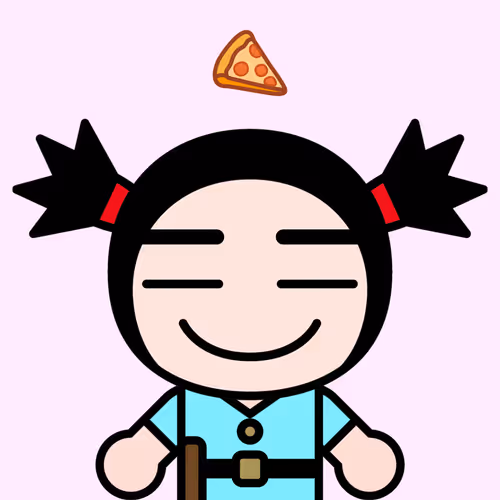 Pucca World #3148