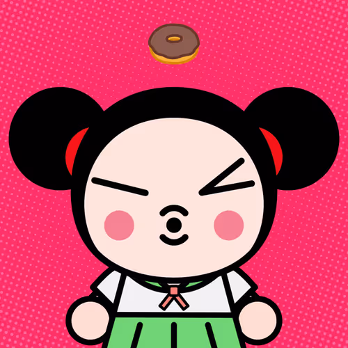 Pucca World #3199