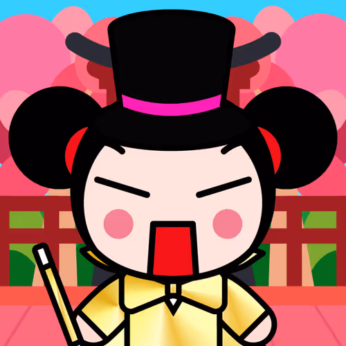 Pucca World #3232