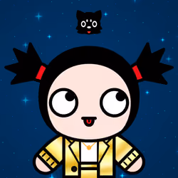Pucca World #3410