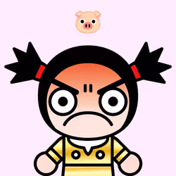 Pucca World #4740