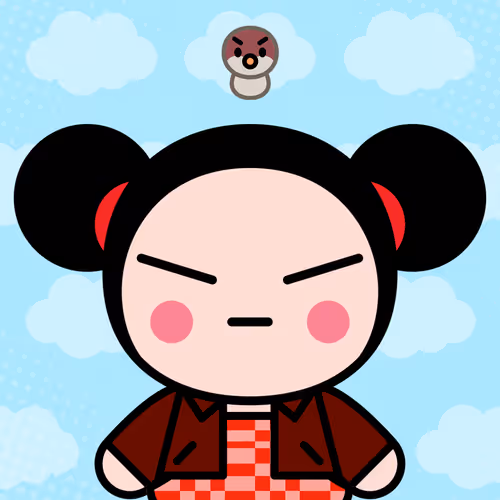 Pucca World #5308