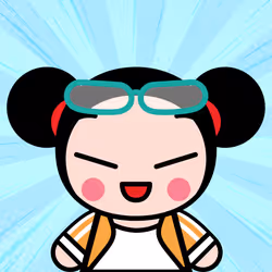Pucca World #4141