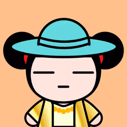 Pucca World #2709