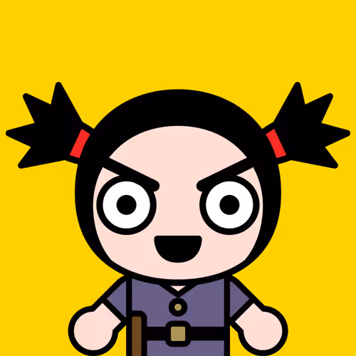 Pucca World #5196