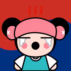 Pucca World #2454