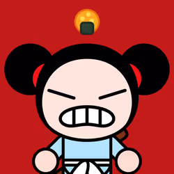 Pucca World #3203
