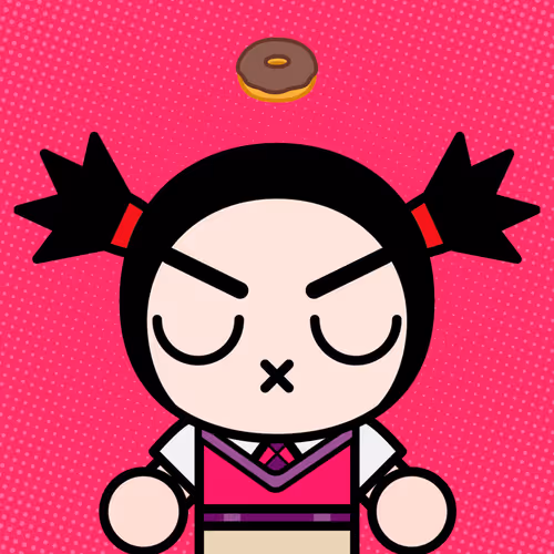 Pucca World #3568