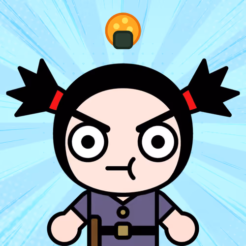 Pucca World #4314