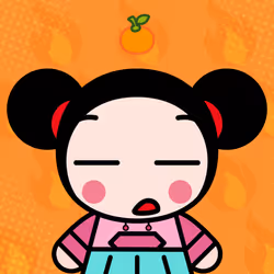 Pucca World #4162