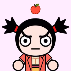 Pucca World #3201