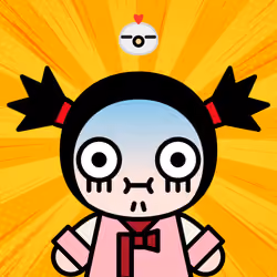 Pucca World #4837