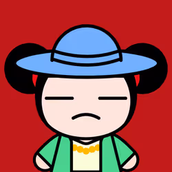 Pucca World #1814