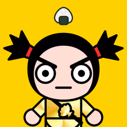 Pucca World #4484