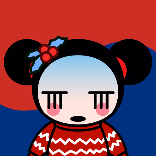 Pucca World #2309