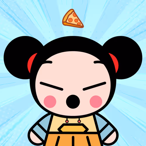 Pucca World #4536