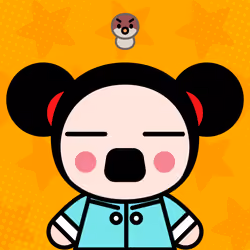 Pucca World #2176