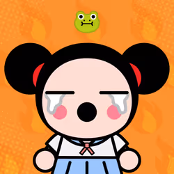 Pucca World #3884