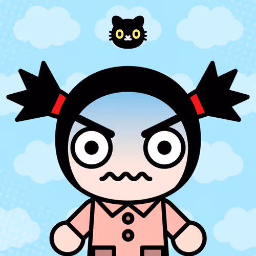 Pucca World #1397