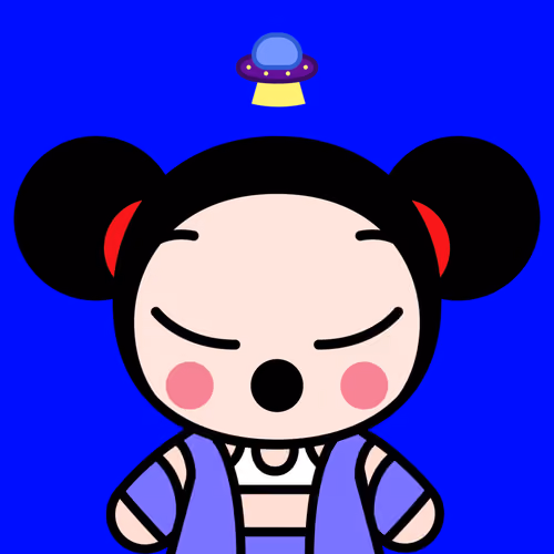 Pucca World #3133